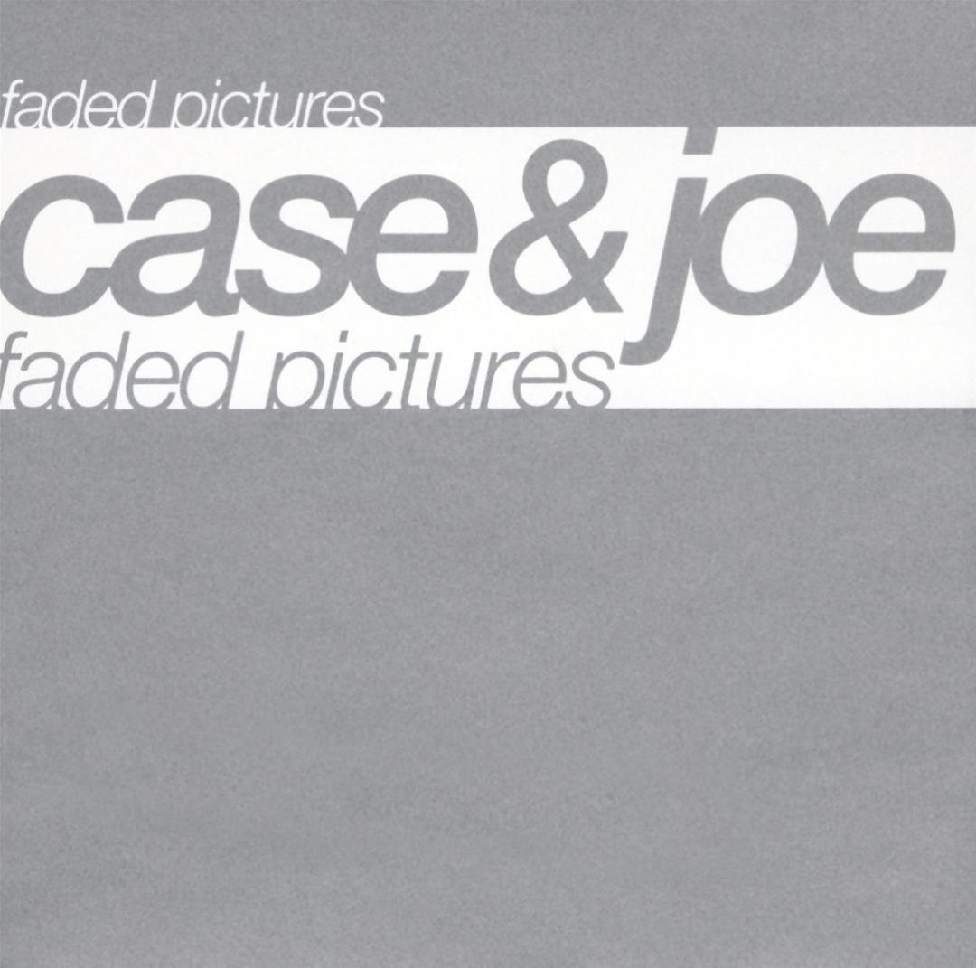 Faded Pictures single artwork